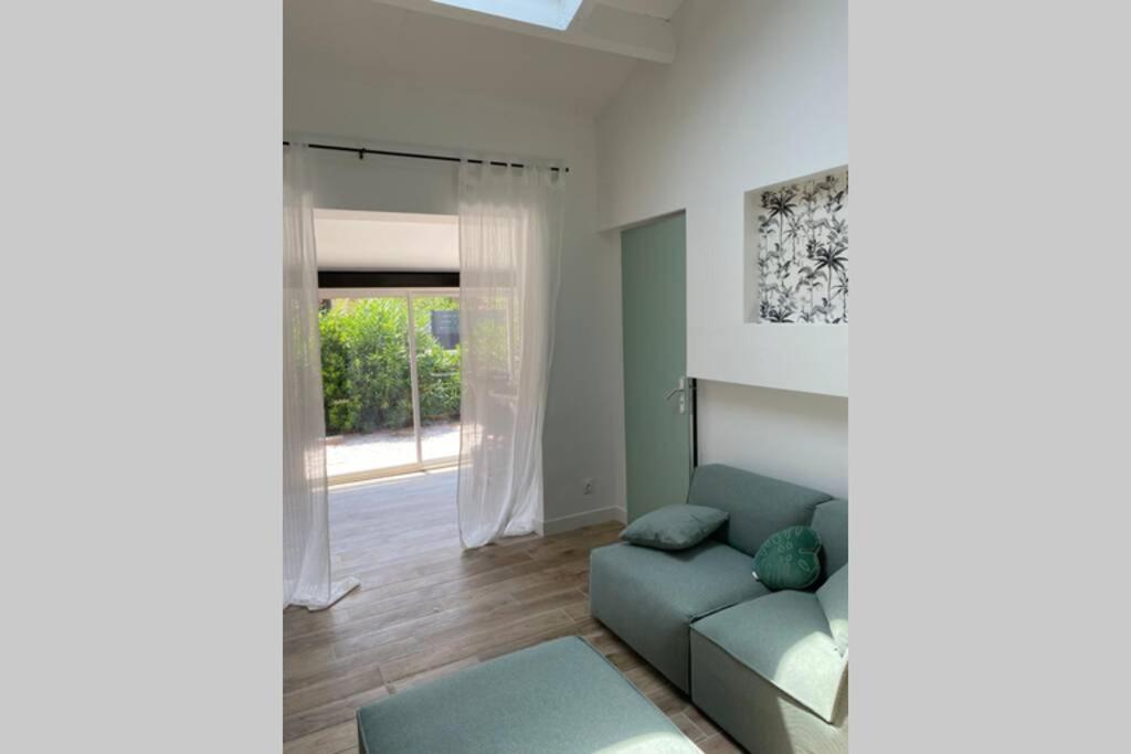 Maison A Gruissan 3 Chambres Kültér fotó