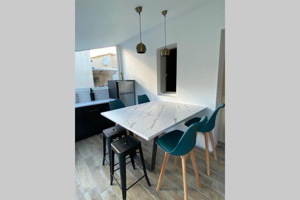 Maison A Gruissan 3 Chambres Kültér fotó