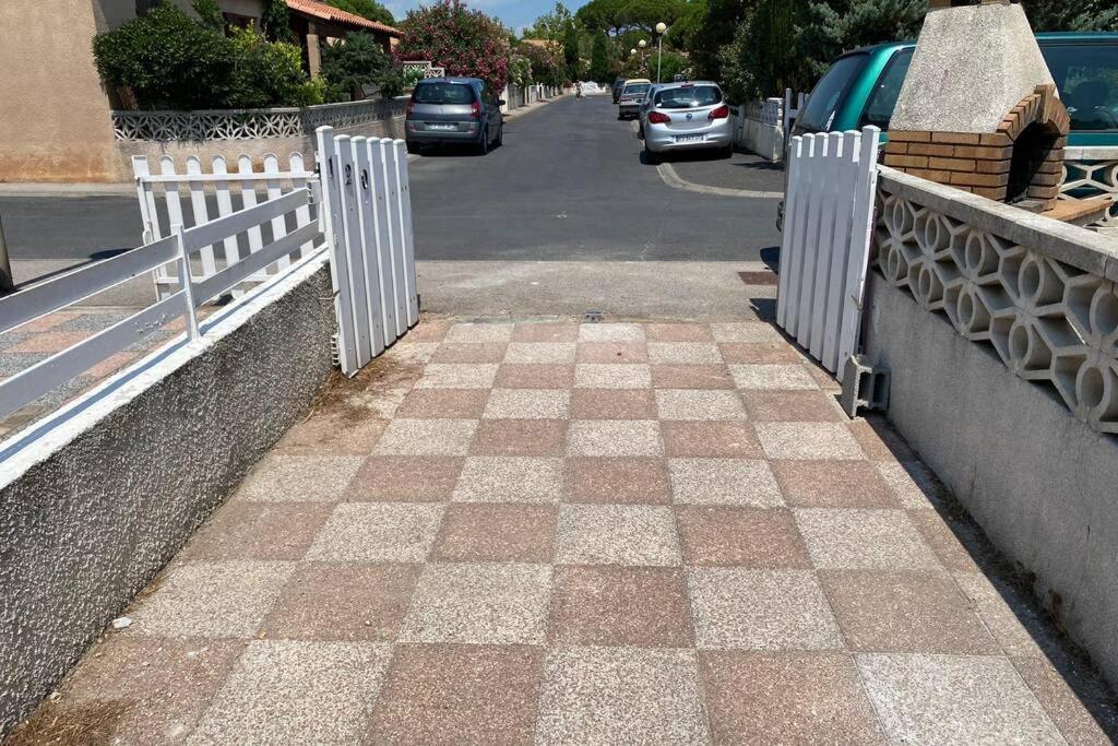 Maison A Gruissan 3 Chambres Kültér fotó